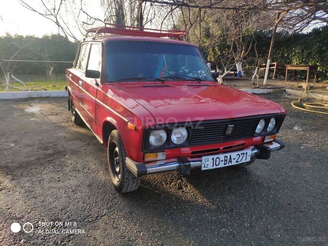 LADA (VAZ) 2106 1979, 418,560 km - 1.6 l - Bakı