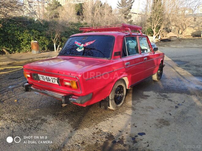 LADA (VAZ) 2106 1979, 418,560 km - 1.6 l - Bakı