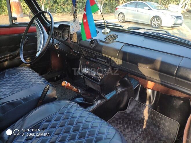 LADA (VAZ) 2106 1979, 418,560 km - 1.6 l - Bakı
