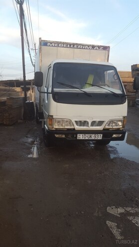 Foton Forland 2007, 140,000 km - 3.5 l - Bakı