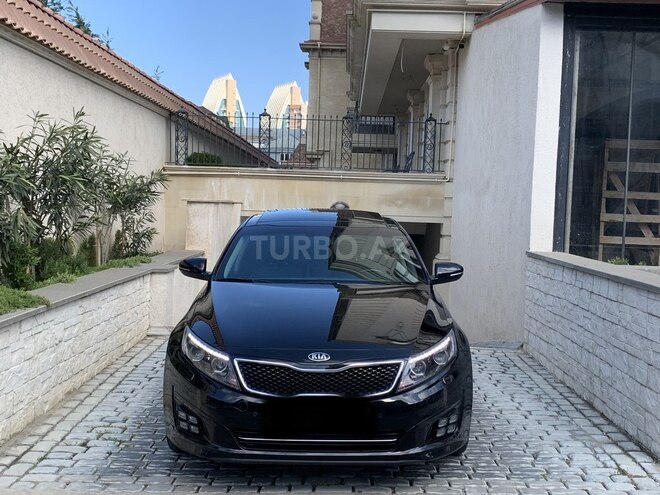 Kia Optima 2014, 139,000 km - 2.4 l - Bakı
