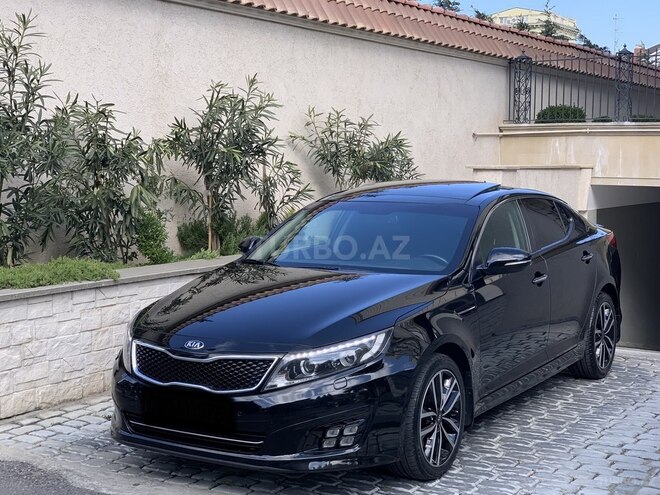 Kia Optima 2014, 139,000 km - 2.4 l - Bakı