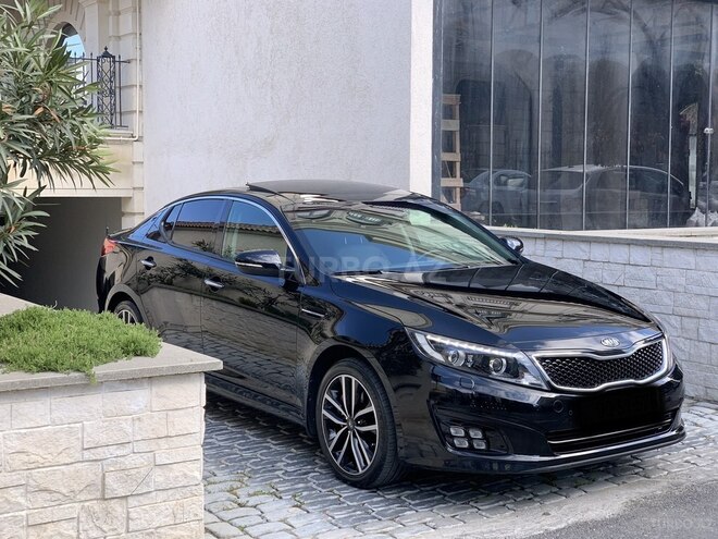 Kia Optima 2014, 139,000 km - 2.4 l - Bakı