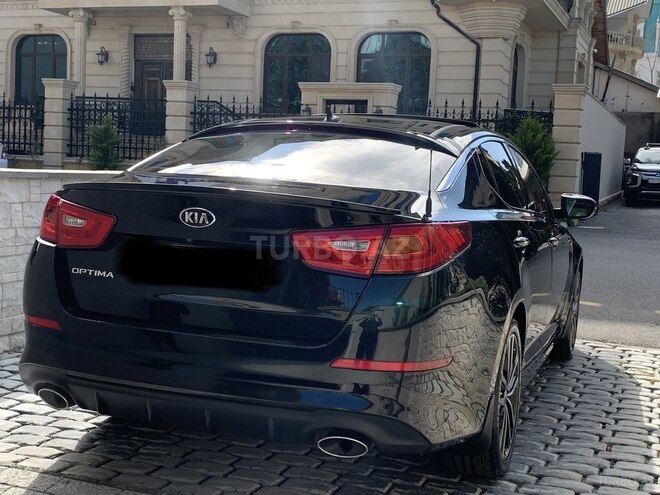 Kia Optima 2014, 139,000 km - 2.4 l - Bakı