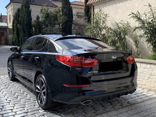 Kia Optima 2014, 139,000 km - 2.4 l - Bakı