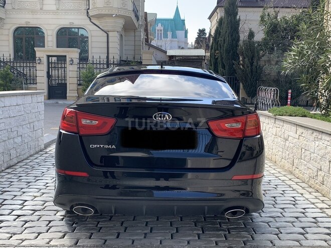 Kia Optima 2014, 139,000 km - 2.4 l - Bakı