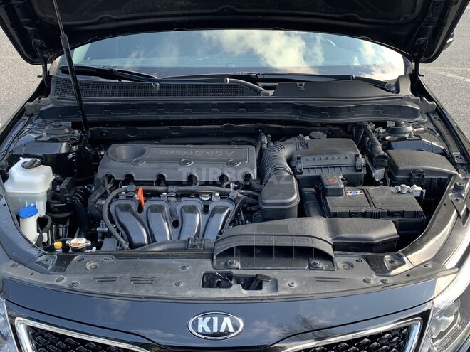 Kia Optima 2014, 139,000 km - 2.4 l - Bakı