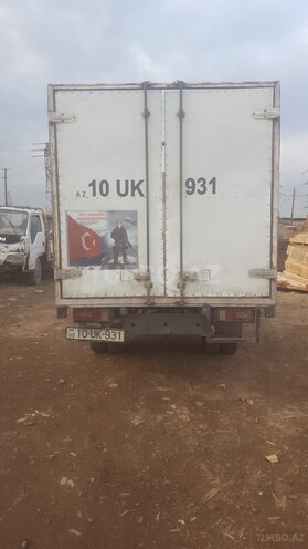 Foton Forland 2007, 140,000 km - 3.5 l - Bakı