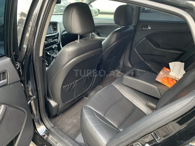 Kia Optima 2014, 139,000 km - 2.4 l - Bakı