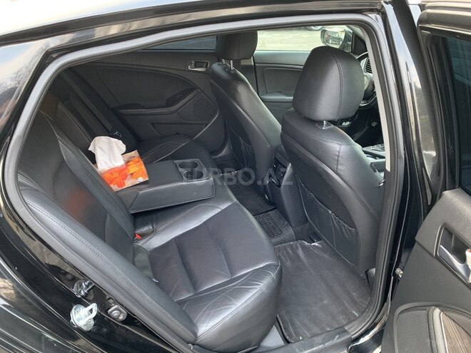 Kia Optima 2014, 139,000 km - 2.4 l - Bakı