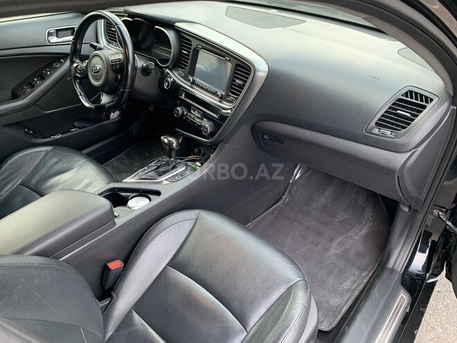 Kia Optima 2014, 139,000 km - 2.4 l - Bakı