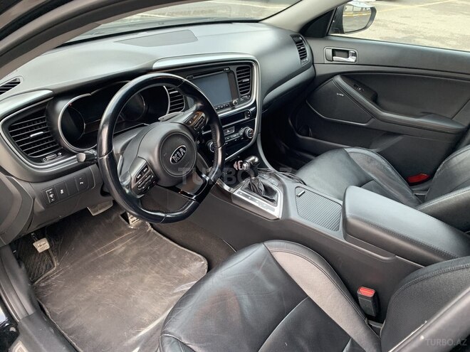 Kia Optima 2014, 139,000 km - 2.4 l - Bakı