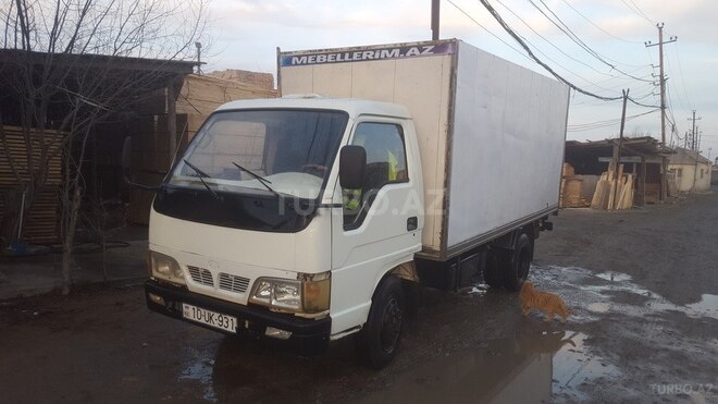 Foton Forland 2007, 140,000 km - 3.5 l - Bakı