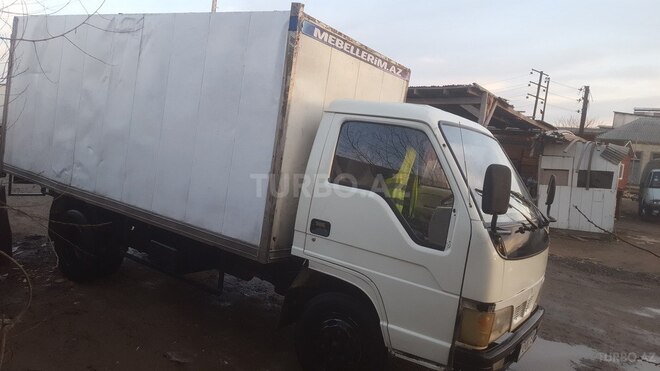 Foton Forland 2007, 140,000 km - 3.5 l - Bakı