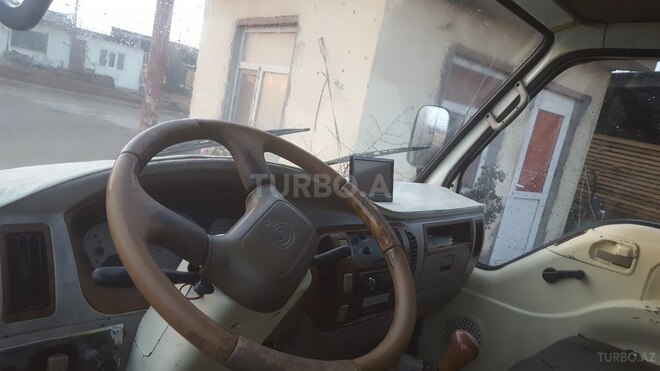 Foton Forland 2007, 140,000 km - 3.5 l - Bakı