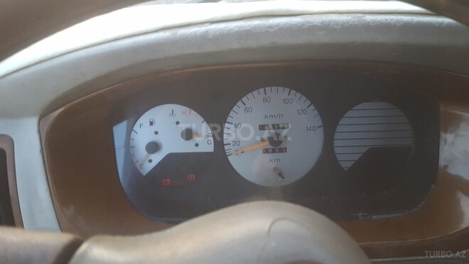 Foton Forland 2007, 140,000 km - 3.5 l - Bakı