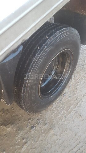 Foton Forland 2007, 140,000 km - 3.5 l - Bakı