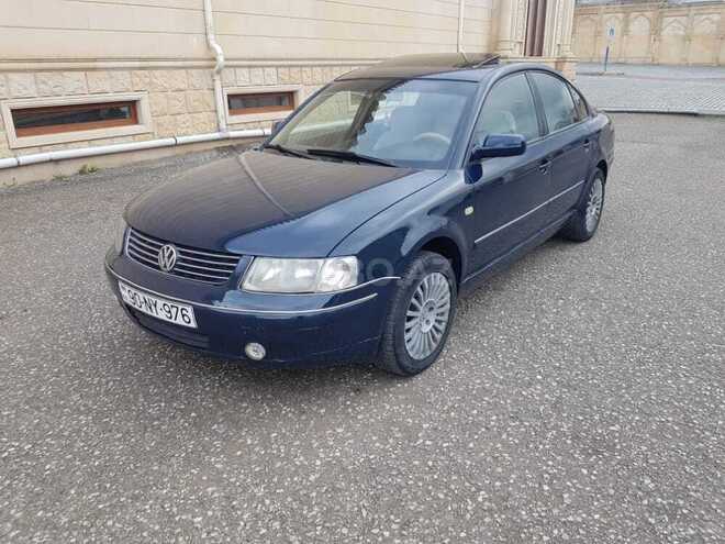Volkswagen Passat 1999, 450,000 km - 1.8 l - Şamaxı