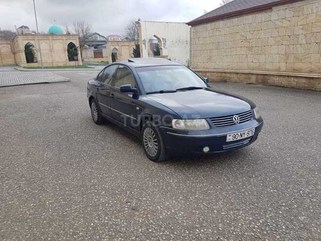 Volkswagen Passat 1999, 450,000 km - 1.8 l - Şamaxı