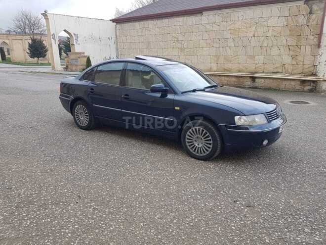 Volkswagen Passat 1999, 450,000 km - 1.8 l - Şamaxı