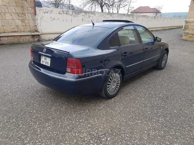 Volkswagen Passat 1999, 450,000 km - 1.8 l - Şamaxı