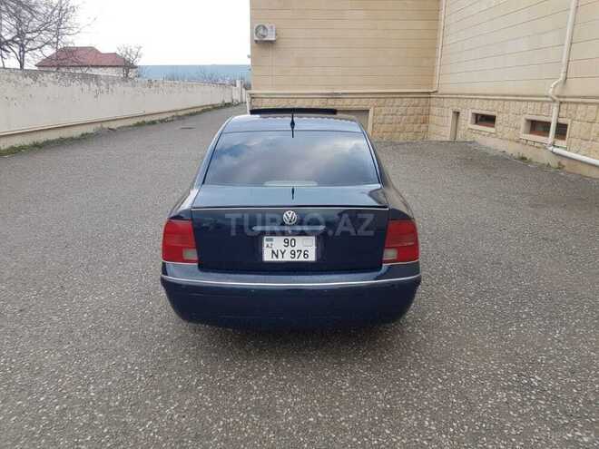 Volkswagen Passat 1999, 450,000 km - 1.8 l - Şamaxı