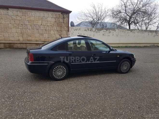 Volkswagen Passat 1999, 450,000 km - 1.8 l - Şamaxı