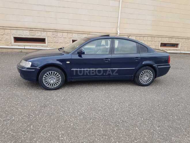 Volkswagen Passat 1999, 450,000 km - 1.8 l - Şamaxı