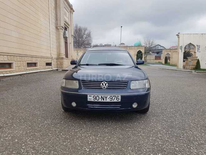 Volkswagen Passat 1999, 450,000 km - 1.8 l - Şamaxı