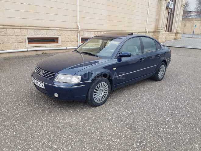 Volkswagen Passat 1999, 450,000 km - 1.8 l - Şamaxı