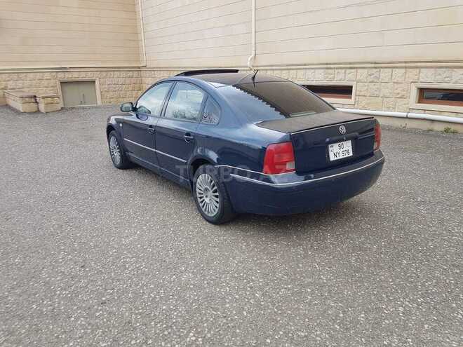 Volkswagen Passat 1999, 450,000 km - 1.8 l - Şamaxı