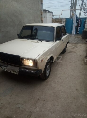 LADA (VAZ) 2107 1983, 122,200 km - 1.5 л - Sumqayıt
