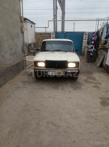 LADA (VAZ) 2107 1983, 122,200 km - 1.5 л - Sumqayıt