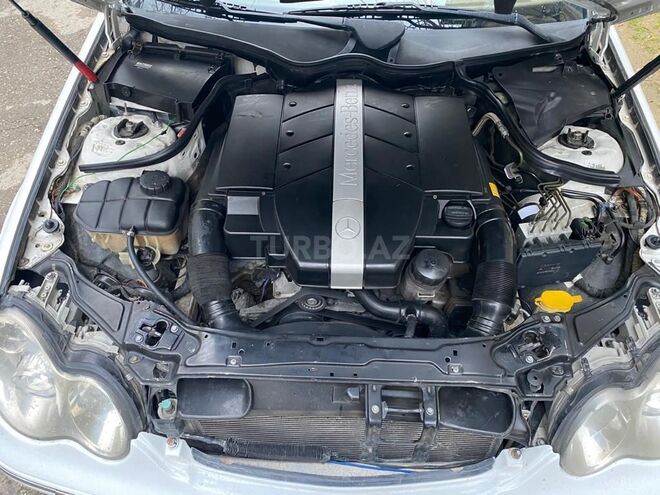 Mercedes C 240 2001, 404,400 km - 2.6 l - Bakı