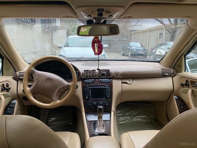 Mercedes C 240 2001, 404,400 km - 2.6 l - Bakı
