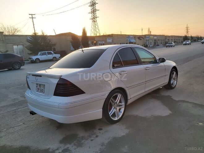 Mercedes C 240 2001, 404,400 km - 2.6 l - Bakı