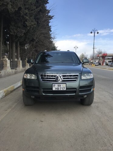 Volkswagen Touareg 2004, 180,455 km - 3.2 l - Tovuz