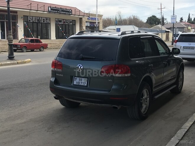 Volkswagen Touareg 2004, 180,455 km - 3.2 l - Tovuz