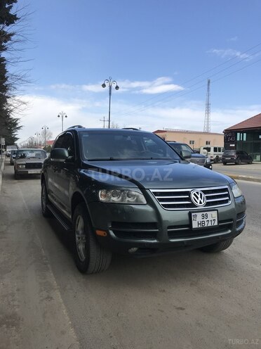 Volkswagen Touareg 2004, 180,455 km - 3.2 l - Tovuz