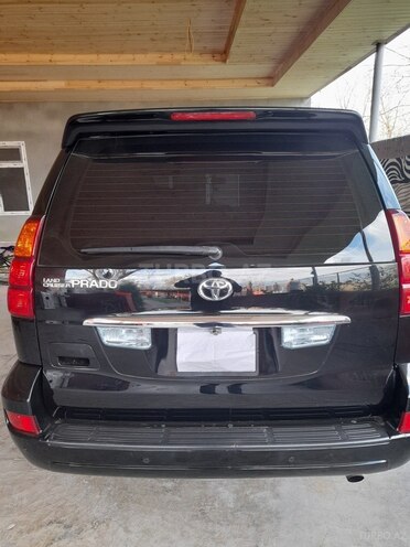 Toyota Prado 2006, 188,000 km - 2.7 l - Ağcabədi
