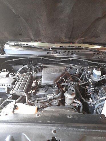 Toyota Prado 2006, 188,000 km - 2.7 l - Ağcabədi
