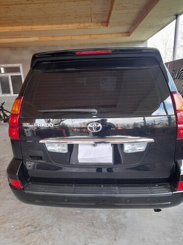 Toyota Prado 2006, 188,000 km - 2.7 l - Ağcabədi