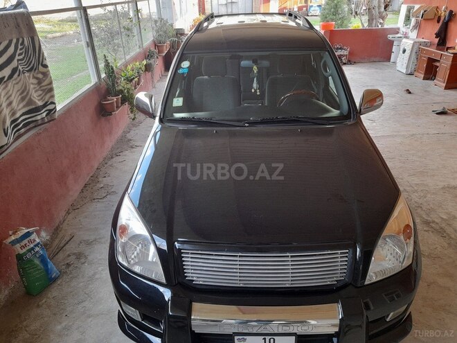 Toyota Prado 2006, 188,000 km - 2.7 l - Ağcabədi