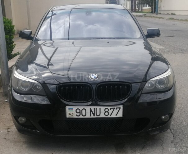 BMW 530 2003, 242,358 km - 3.0 l - Bakı