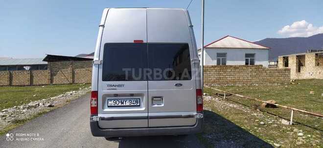 Ford Transit 2006, 195,000 km - 2.4 л - Oğuz