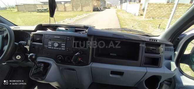 Ford Transit 2006, 195,000 km - 2.4 л - Oğuz