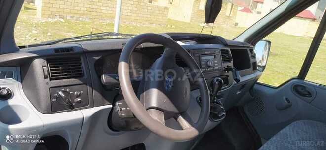 Ford Transit 2006, 195,000 km - 2.4 л - Oğuz