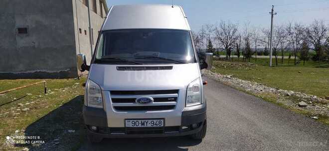 Ford Transit 2006, 195,000 km - 2.4 л - Oğuz