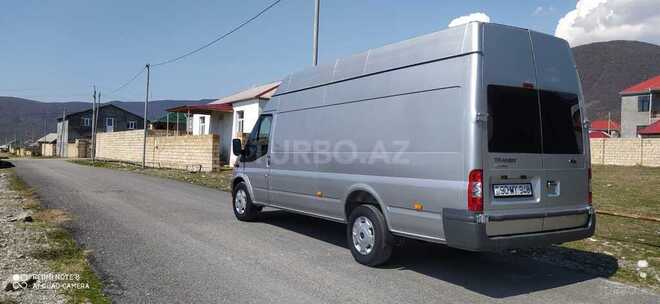 Ford Transit 2006, 195,000 km - 2.4 л - Oğuz