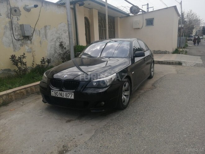 BMW 530 2003, 242,358 km - 3.0 l - Bakı